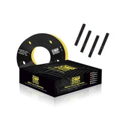 Välikesarja OMP 4 x 114 64,1 M12 x 1,5 5 mm hinta ja tiedot | Lisätarvikkeet autoiluun | hobbyhall.fi