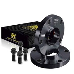 Välilevysarja OMP 4 x 114 67,1 M12 x 1,5 15 mm hinta ja tiedot | Lisätarvikkeet autoiluun | hobbyhall.fi