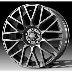 Momo Revenge Anthracite 17" 8,0 x 17" ET32 PCD 4x108 CB 65.1 hinta ja tiedot | Vanteet | hobbyhall.fi