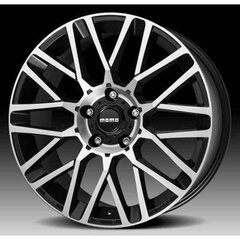 Momo Revenge Evo 15" 6,5 x 15" ET38 PCD 4x100 CB 72.3 hinta ja tiedot | Vanteet | hobbyhall.fi