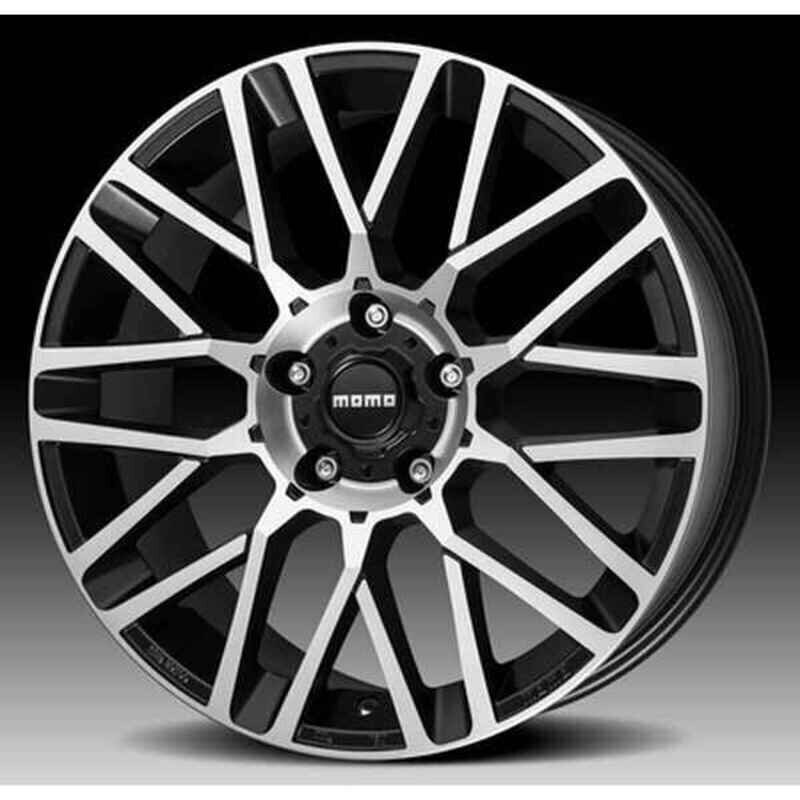 Momo Revenge Evo 15" 6,5 x 15" ET38 PCD 4x100 CB 72.3 hinta ja tiedot | Vanteet | hobbyhall.fi