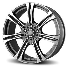 Momo Next Evo 16" 7,0 x 16" ET25 PCD 5x114 CB 72.3 hinta ja tiedot | Vanteet | hobbyhall.fi