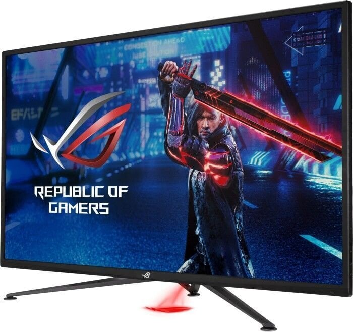 ASUS ROG Strix XG43UQ 43" 4K UHD LED pelinäyttö 90LM0590-B02170 hinta ja tiedot | Näytöt | hobbyhall.fi