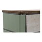 Lipasto DKD Home Decor Metalli Puu MDF (48.5 x 42 x 82.5 cm) hinta ja tiedot | Lipastot | hobbyhall.fi