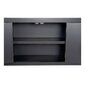 Tv-pöytä laatikoilla DKD Home Decor Itämainen Puu MDF (130 x 24 x 51 cm) hinta ja tiedot | TV-tasot | hobbyhall.fi