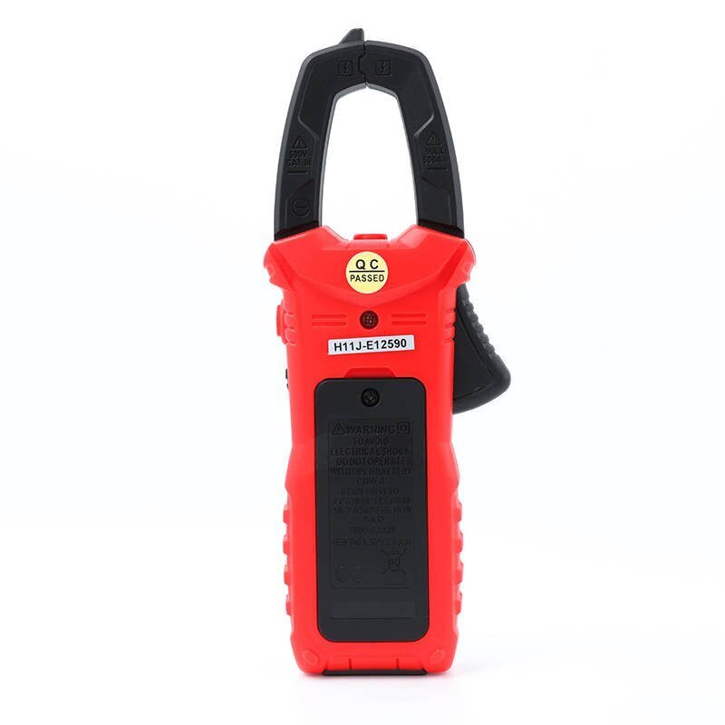 Habotest HT206D True RMS Digital Clamp Meter, NCV, LPF hinta ja tiedot | Käsityökalut | hobbyhall.fi