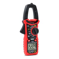 Habotest HT206D True RMS Digital Clamp Meter, NCV, LPF hinta ja tiedot | Käsityökalut | hobbyhall.fi