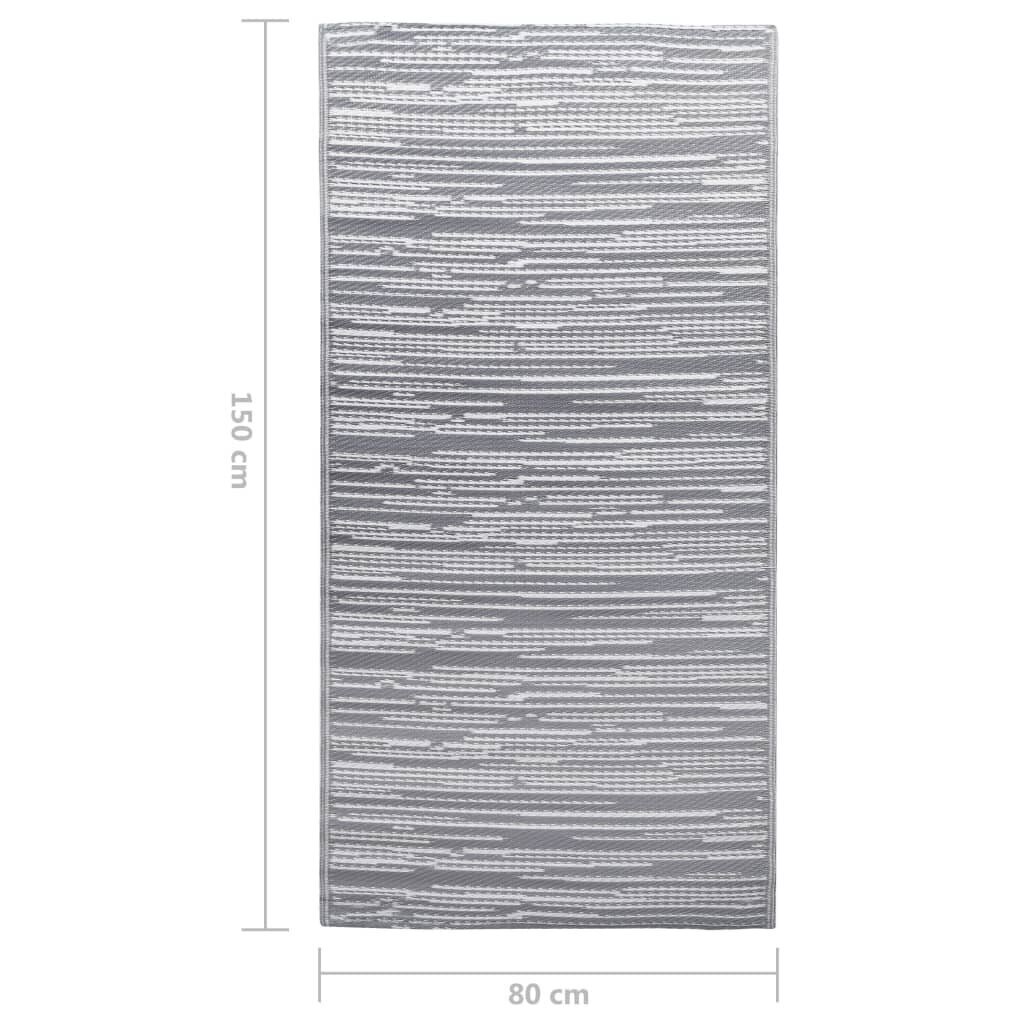 Ulkomatto 80x150 cm hinta ja tiedot | Isot matot | hobbyhall.fi