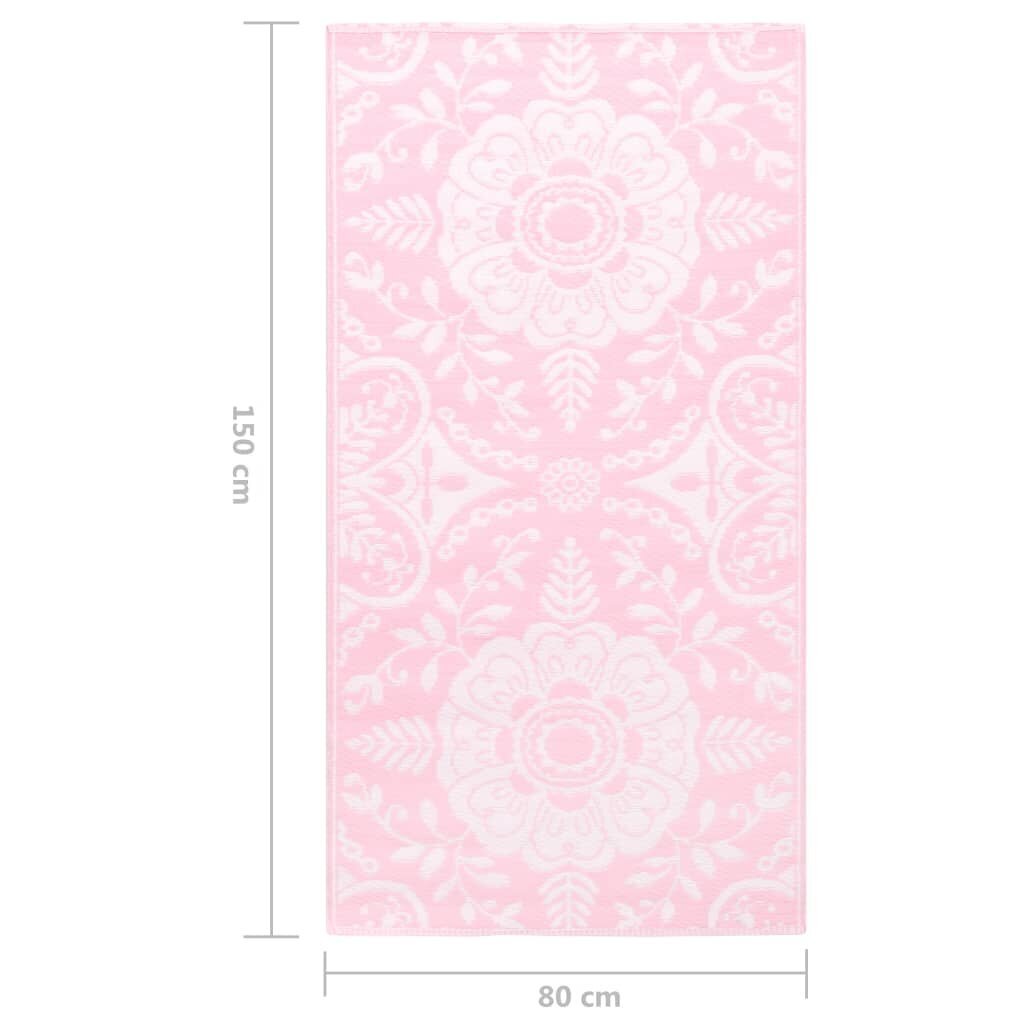 Ulkomatto 80x150 cm hinta ja tiedot | Isot matot | hobbyhall.fi