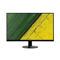 Acer SA270 (UM.HS0EE.A01), 27 " hinta ja tiedot | Näytöt | hobbyhall.fi