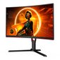 AOC 27" Full HD LED näyttö C27G3U/BK hinta ja tiedot | Näytöt | hobbyhall.fi