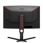 AOC 27" Full HD LED näyttö C27G3U/BK hinta ja tiedot | Näytöt | hobbyhall.fi