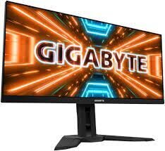 Gigabyte M34WQ-EK, 34" hinta ja tiedot | Näytöt | hobbyhall.fi