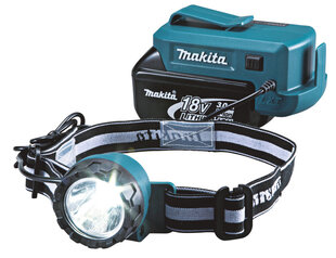 LED lukturis LXT® DEADML800 Makita hinta ja tiedot | Taskulamput ja valonheittimet | hobbyhall.fi