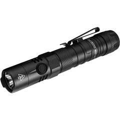 Nitecore Taskulamppu Nitecore MH12 V2, 1200lm, USB-C hinta ja tiedot | Taskulamput ja valonheittimet | hobbyhall.fi