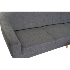 3:n istuttava sohva DKD Home Decor, 230 x 144 x 84 cm hinta ja tiedot | Sohvat ja vuodesohvat | hobbyhall.fi