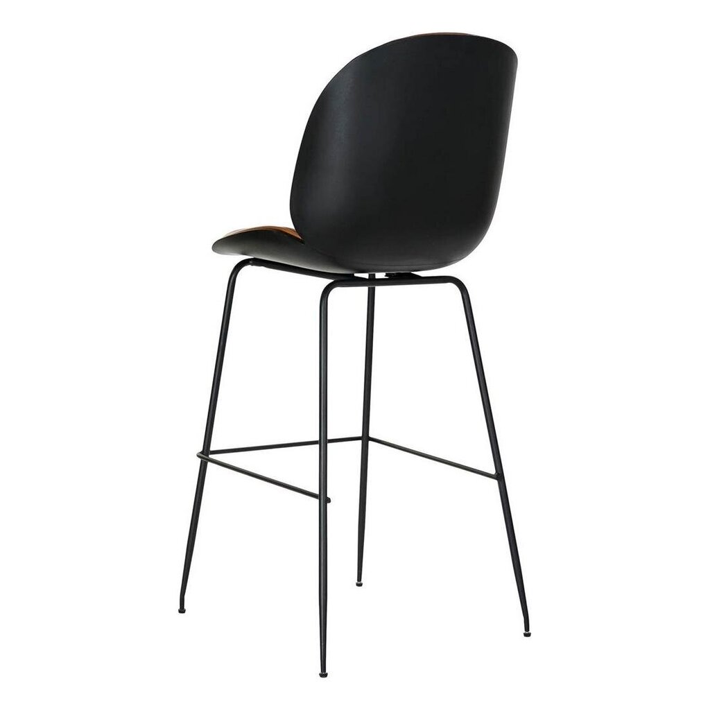 Ruokapöydän tuoli DKD Home Decor, ruskea/musta hinta ja tiedot | Ruokapöydän tuolit | hobbyhall.fi