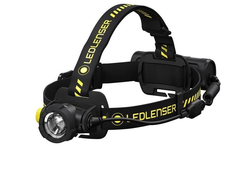 Ledlenser Ajovalo H7R Work, LED valo hinta ja tiedot | Taskulamput ja valonheittimet | hobbyhall.fi