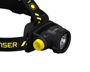 Ledlenser Ajovalo H7R Work, LED valo hinta ja tiedot | Taskulamput ja valonheittimet | hobbyhall.fi