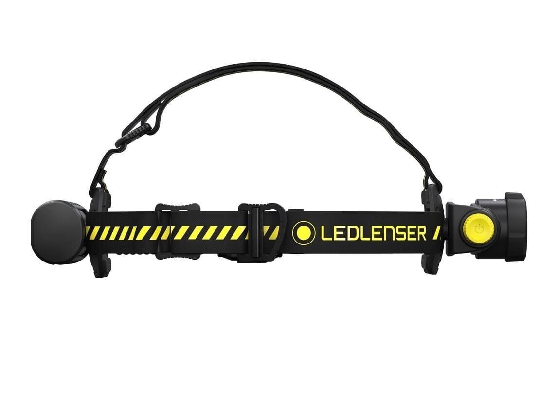 Ledlenser Ajovalo H7R Work, LED valo hinta ja tiedot | Taskulamput ja valonheittimet | hobbyhall.fi