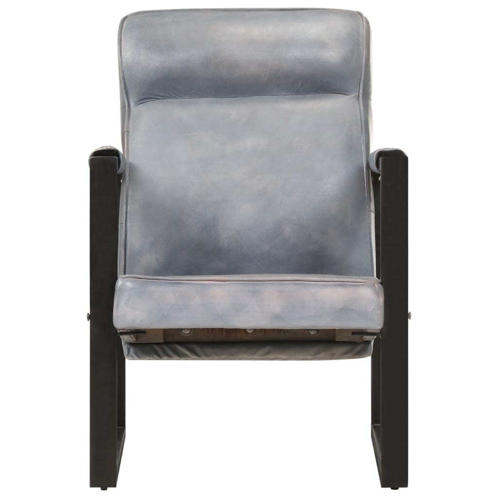 Sohva-tuoli, 60x75x90 cm, harmaa hinta ja tiedot | Nojatuolit | hobbyhall.fi