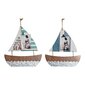 Riippuva sisustus DKD Home Decor, 2 kpl hinta ja tiedot | Sisustustuotteet | hobbyhall.fi