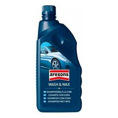 Autoshampoo Petronas Wax (1 L) hinta ja tiedot | Autokemikaalit | hobbyhall.fi