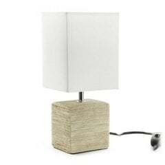Pöytälamppu Vintage Coconut (11 x 30 x 13 cm) hinta ja tiedot | Pöytävalaisimet | hobbyhall.fi