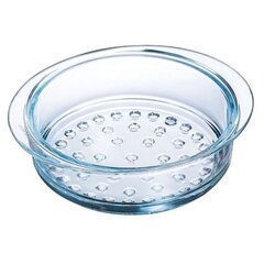 Pyrex-uunivuoka, läpinäkyvä hinta ja tiedot | Uunivuoat ja leivontavälineet | hobbyhall.fi