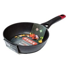 Pyrex Optima+ pannu tarttumattomalla pohjalla, 26 cm hinta ja tiedot | Paistinpannut | hobbyhall.fi