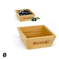 Quttin kulho, 20 x 20 x 5 cm hinta ja tiedot | Astiat | hobbyhall.fi