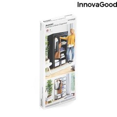 InnovaGoods-laukku vaatteille ja kengille hinta ja tiedot | Naulakot | hobbyhall.fi