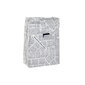 Lounaslaatikko DKD Home Decor Thermal, valkoinen - musta, 20 x 10 x 28 cm hinta ja tiedot | Elintarvikkeiden säilytysastiat | hobbyhall.fi