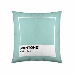 Tyynynpäällinen Calm Sea Pantone hinta ja tiedot | Koristetyynyt ja tyynynpäälliset | hobbyhall.fi