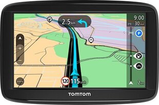 Autonavigaattori TomTom Start 52 hinta ja tiedot | GPS-laitteet | hobbyhall.fi