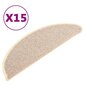 Porrasmatot 56x17x3 cm, 15 kpl hinta ja tiedot | Isot matot | hobbyhall.fi