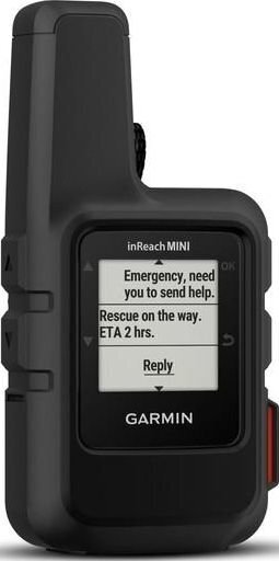 Garmin in Rach Mini Pienikokoinen ja kevyt GPS-satelliittiviestintälaite : 010-01879-01 hinta ja tiedot | GPS-laitteet | hobbyhall.fi