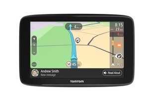 TomTom GO5 BASIC LTM&T LIVE Itsenäinen GPS-paikannin 5 näytöllä. EU 45 kartat .WiFi. LIFE TIME MAP UPDATE! elinikäinen ilmain hinta ja tiedot | GPS-laitteet | hobbyhall.fi