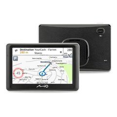 Mio Car navigation Spirit 7700 5 touchs hinta ja tiedot | GPS-laitteet | hobbyhall.fi