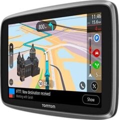 Autonavigaattori TOMTOM GO PREMIUM hinta ja tiedot | GPS-laitteet | hobbyhall.fi