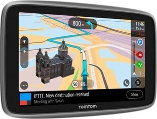 Autonavigaattori TOMTOM GO PREMIUM hinta ja tiedot | GPS-laitteet | hobbyhall.fi