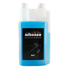 Autoshampoo Mibenco Paraffin 1L hinta ja tiedot | Autokemikaalit | hobbyhall.fi