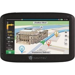 Navigaattori Navitel MS400 hinta ja tiedot | GPS-laitteet | hobbyhall.fi