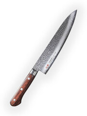 Suncraft SENZO UNIVERSAL Gyuto 210 mm keittiöveitsi [FT-03]. hinta ja tiedot | Veitset ja tarvikkeet | hobbyhall.fi