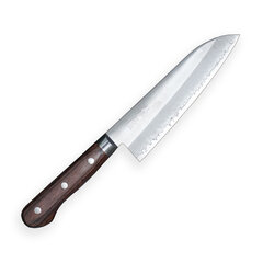 Suncraft SENZO CLAD Santoku keittiöveitsi 165 mm [AS-01]. hinta ja tiedot | Veitset ja tarvikkeet | hobbyhall.fi