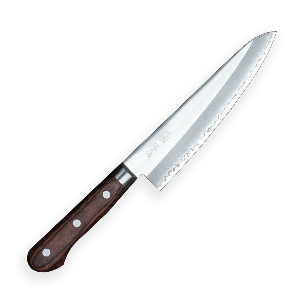 Suncraft SENZO CLAD Gyuto keittiöveitsi 180 mm [AS-02]. hinta ja tiedot | Veitset ja tarvikkeet | hobbyhall.fi