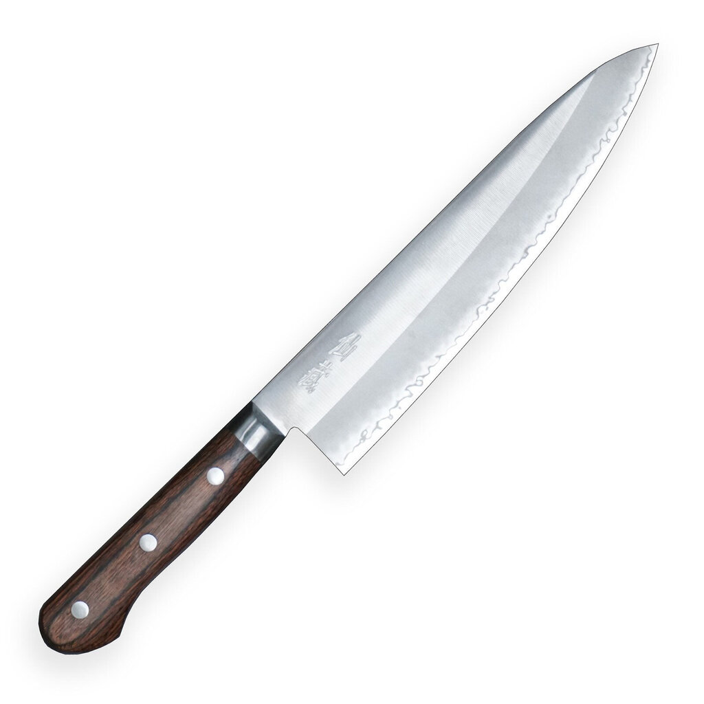 Suncraft SENZO CLAD Gyuto 210 mm keittiöveitsi [AS-03]. hinta ja tiedot | Veitset ja tarvikkeet | hobbyhall.fi