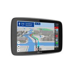 TomTom GO Discover 7 GPS PAIKANNIN : 1YB7.002.00 hinta ja tiedot | TomTom Autotuotteet | hobbyhall.fi