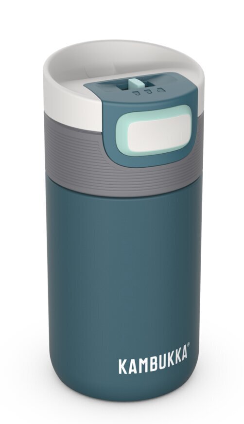 Lämpökuki Kambukka Etna Deep Teal KAM11-01025, 300 ml hinta ja tiedot | Termoskannut ja termosmukit | hobbyhall.fi