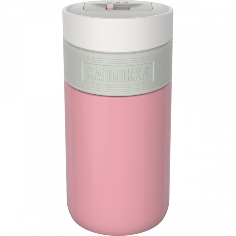 Lämpökuppi Kambukka Etna Baby Pink KAM11-01024, 300 ml hinta ja tiedot | Termoskannut ja termosmukit | hobbyhall.fi